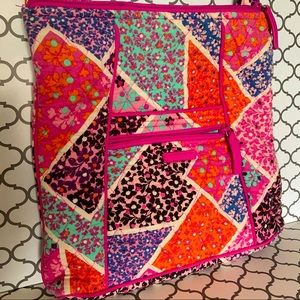 Vera Bradley Modern Medley Crossbody